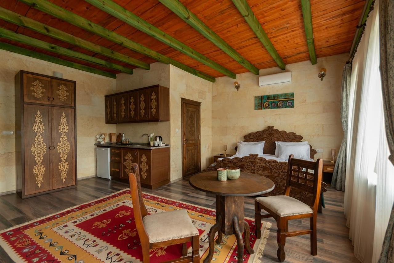 Cozy Rooms Goreme Exterior foto
