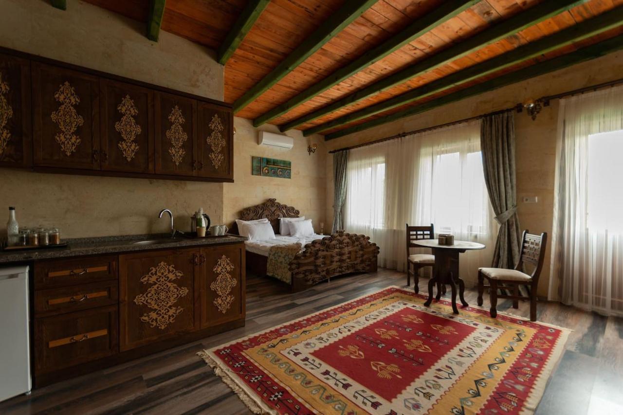 Cozy Rooms Goreme Exterior foto