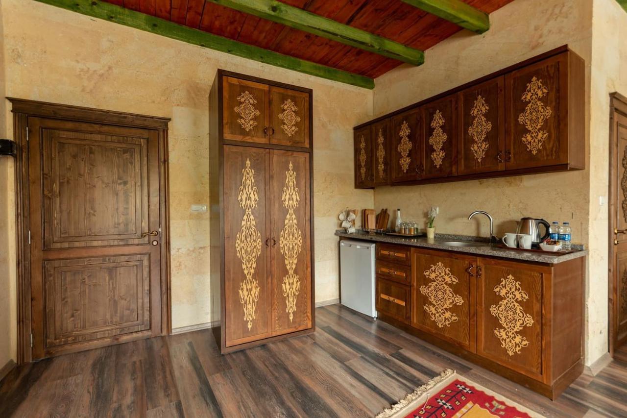 Cozy Rooms Goreme Exterior foto