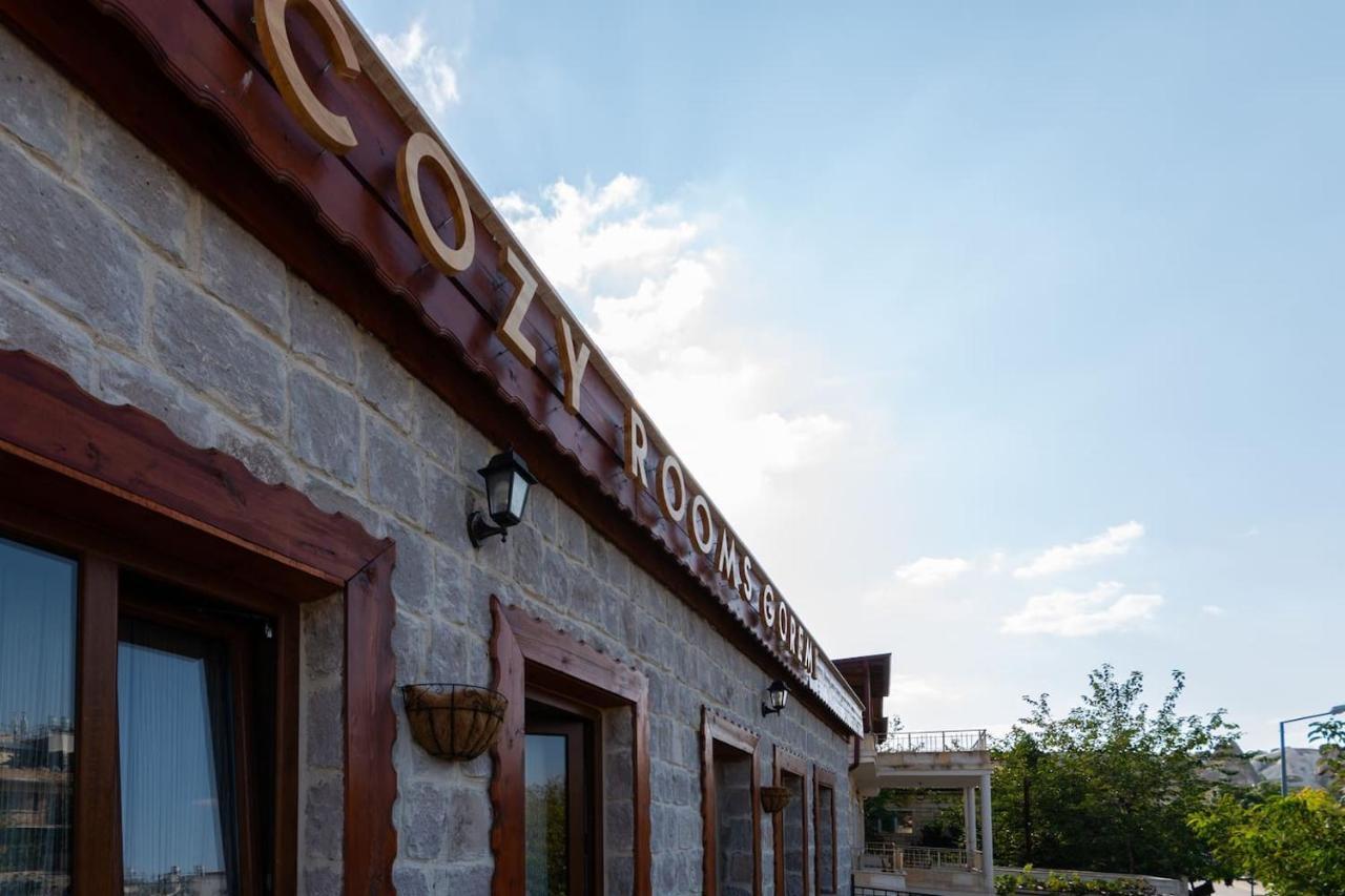 Cozy Rooms Goreme Exterior foto