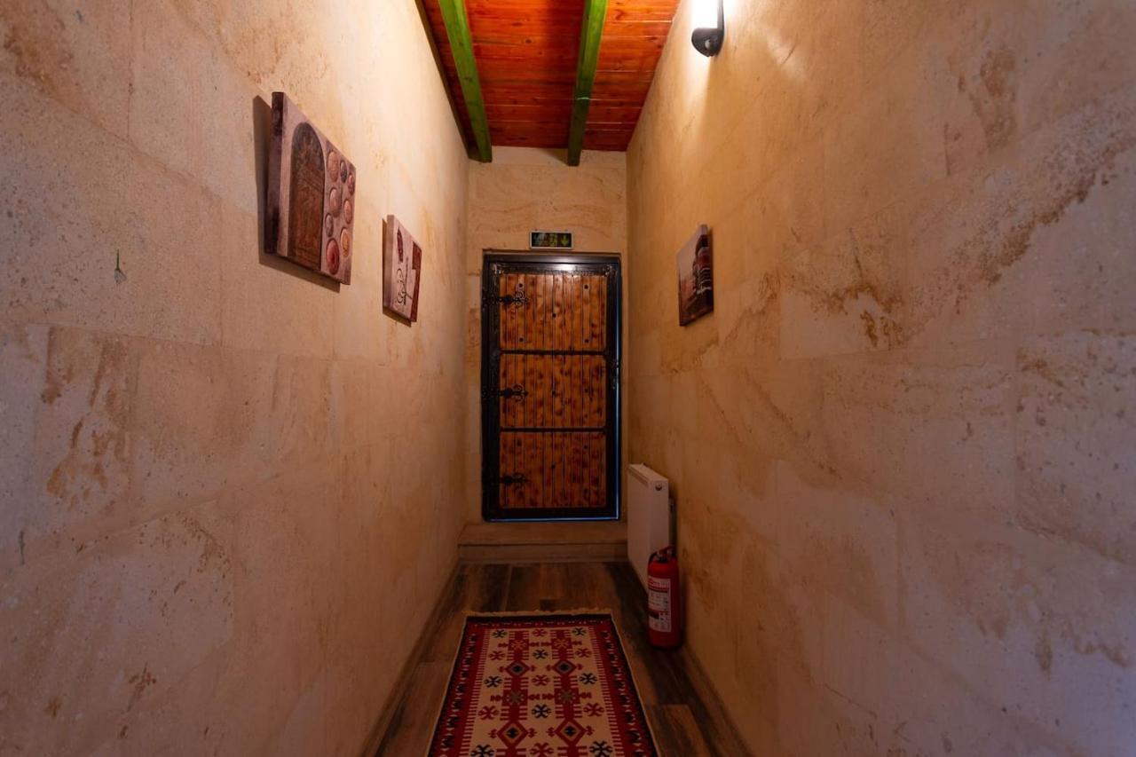 Cozy Rooms Goreme Exterior foto