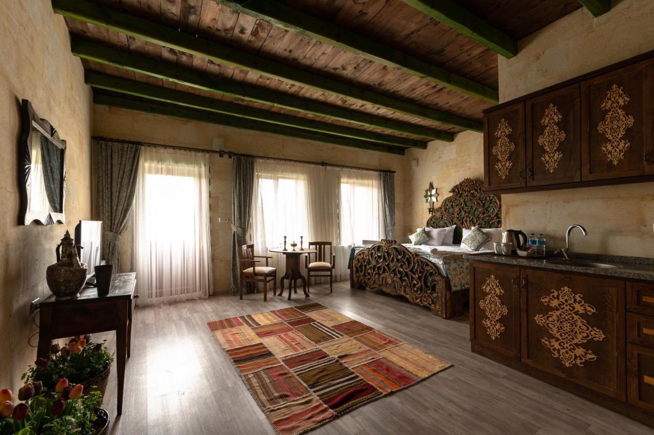 Cozy Rooms Goreme Exterior foto