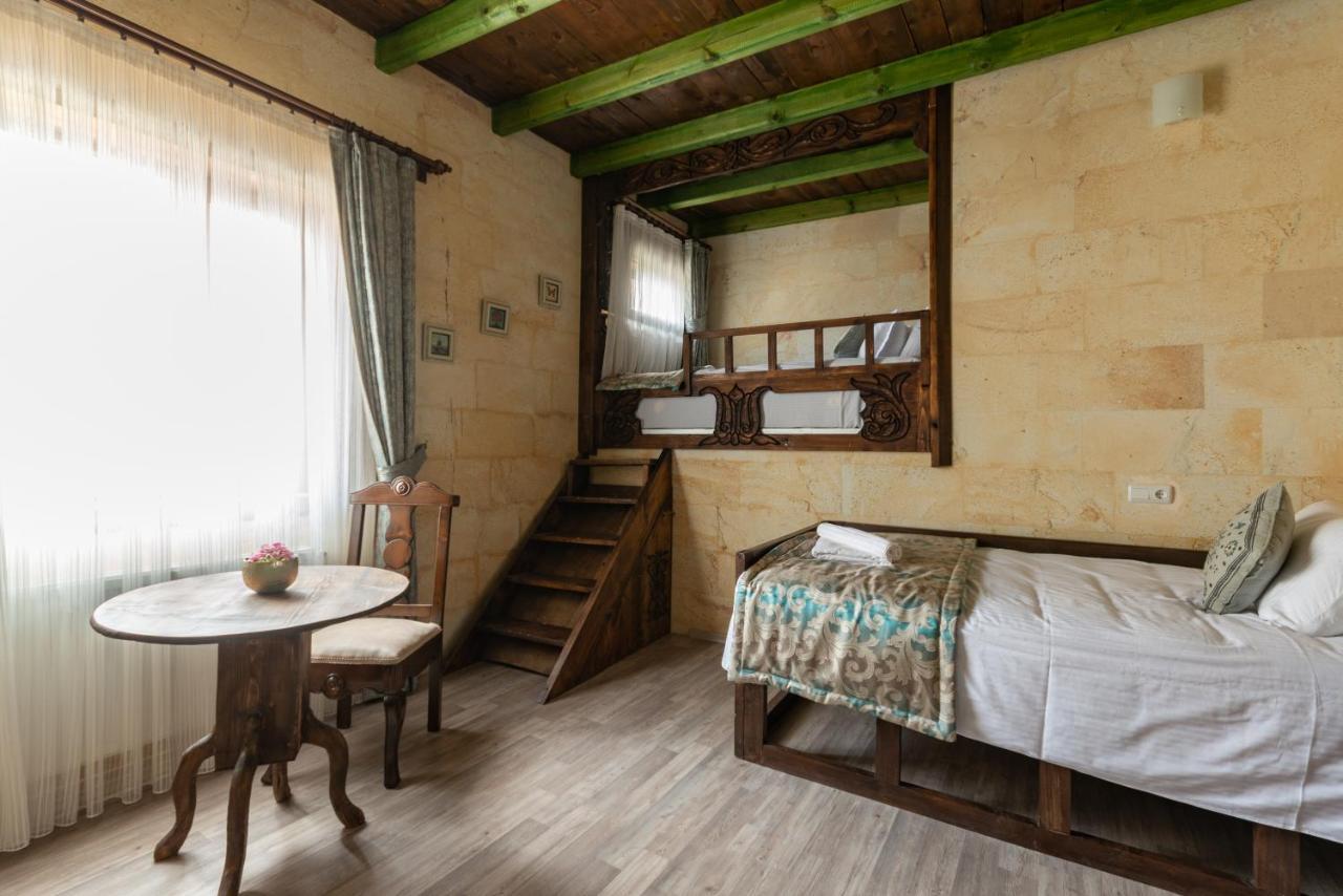Cozy Rooms Goreme Exterior foto