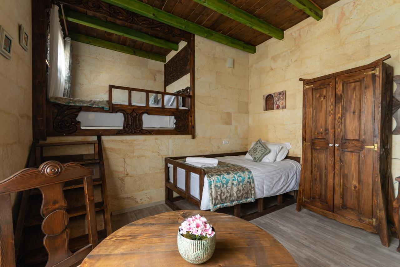 Cozy Rooms Goreme Exterior foto