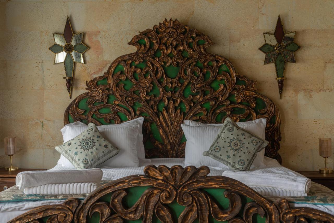 Cozy Rooms Goreme Exterior foto