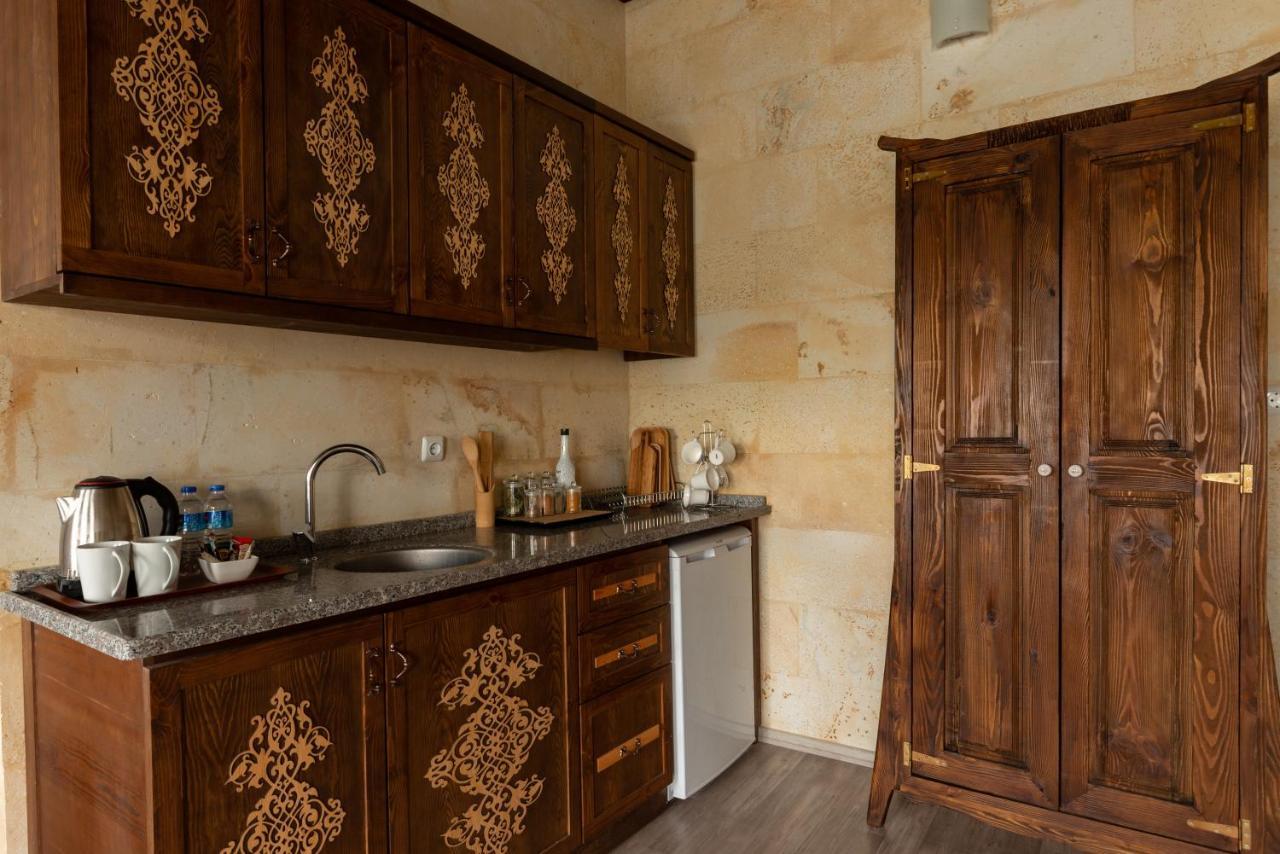 Cozy Rooms Goreme Exterior foto