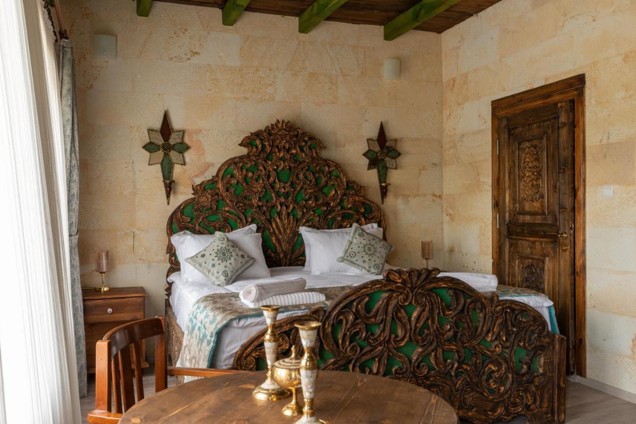 Cozy Rooms Goreme Exterior foto