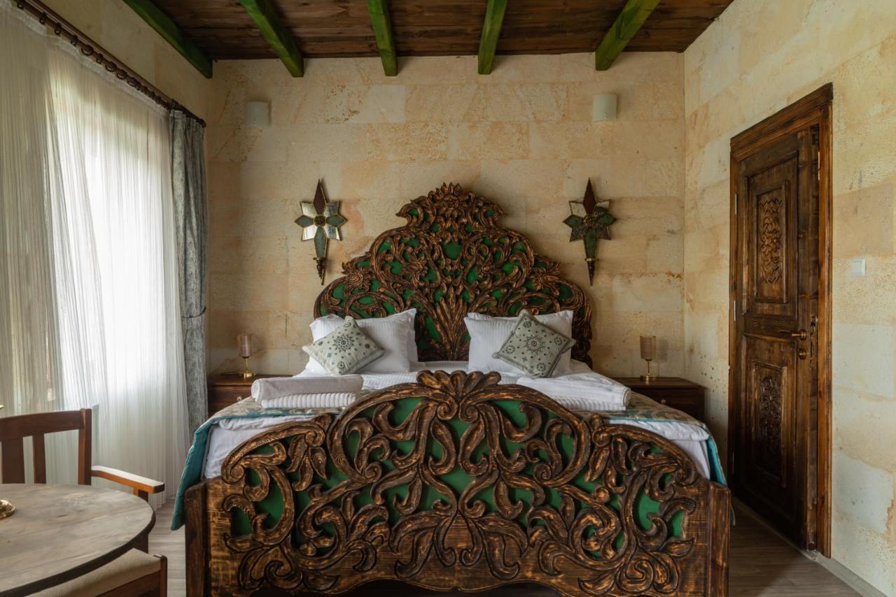 Cozy Rooms Goreme Exterior foto