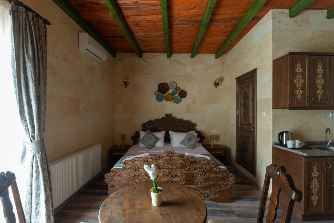 Cozy Rooms Goreme Exterior foto