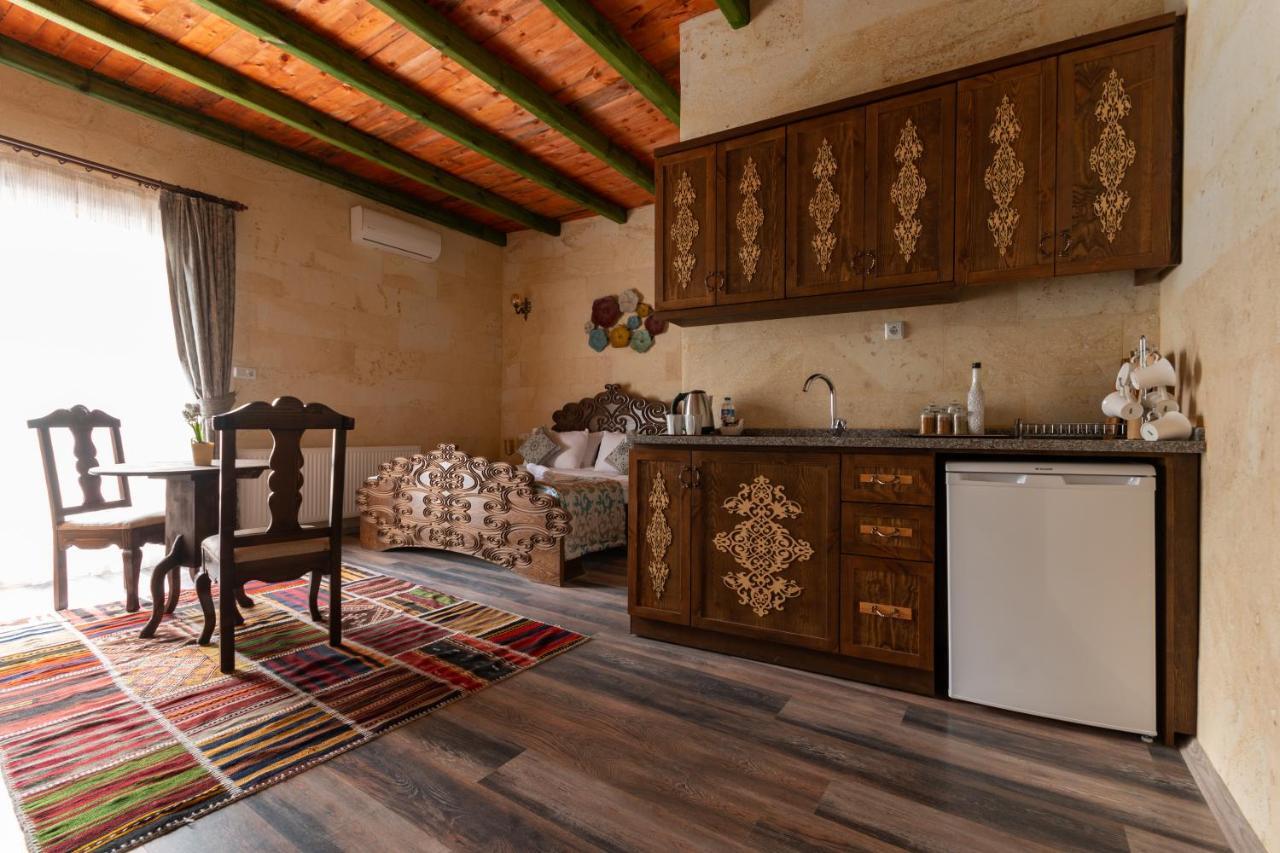 Cozy Rooms Goreme Exterior foto