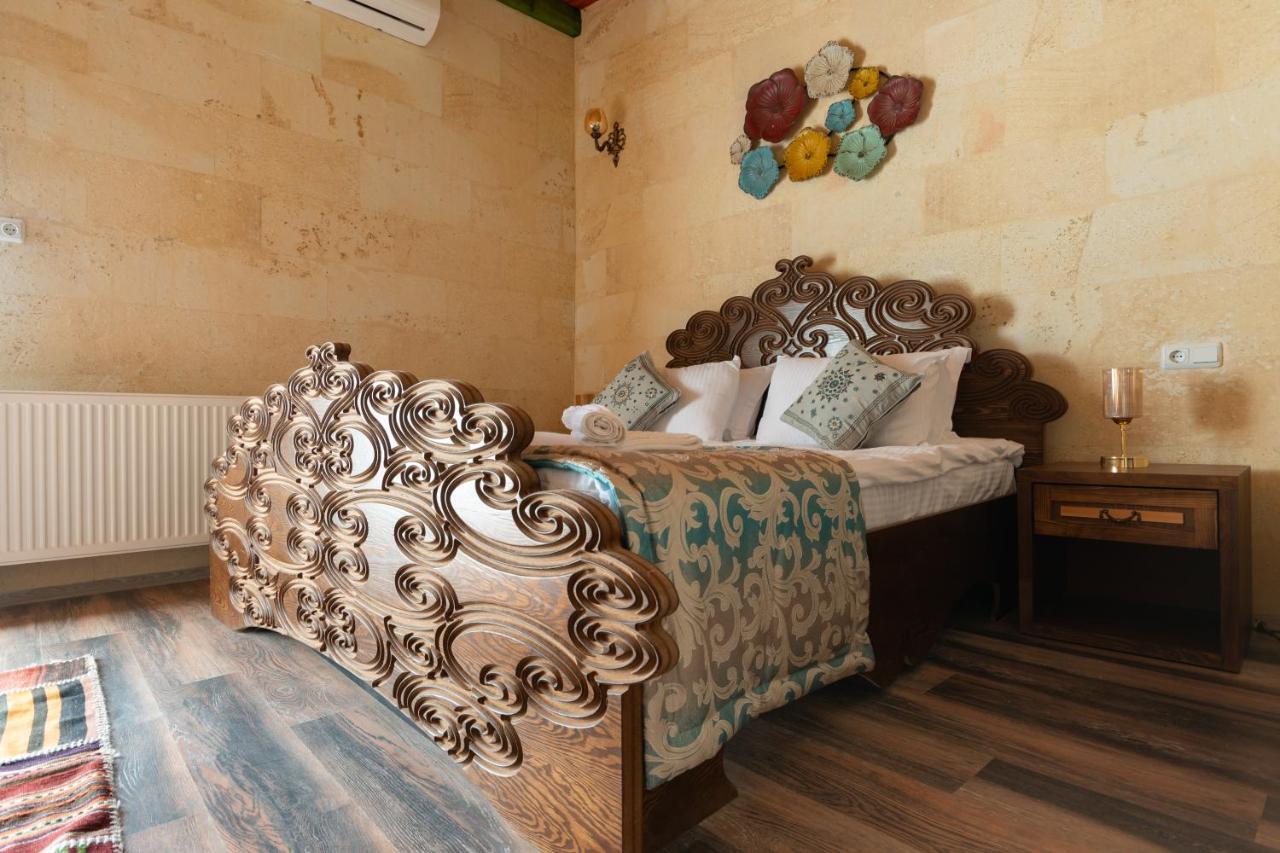 Cozy Rooms Goreme Exterior foto