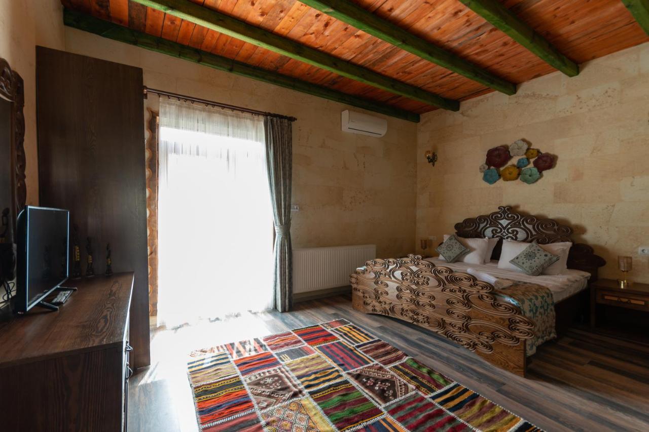 Cozy Rooms Goreme Exterior foto