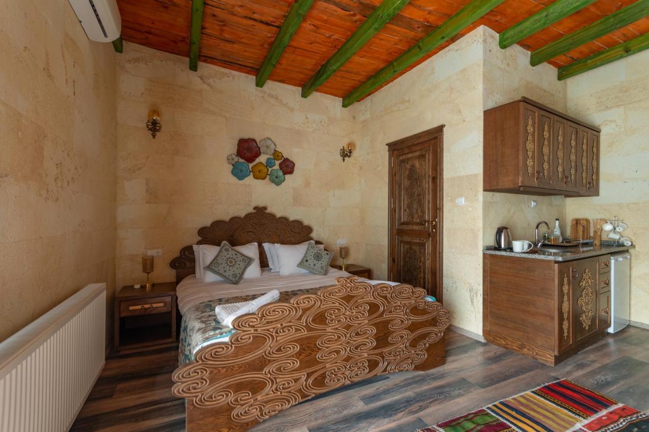 Cozy Rooms Goreme Exterior foto