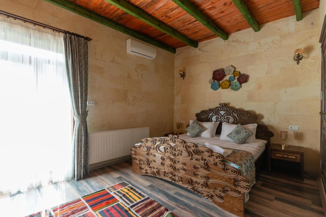 Cozy Rooms Goreme Exterior foto