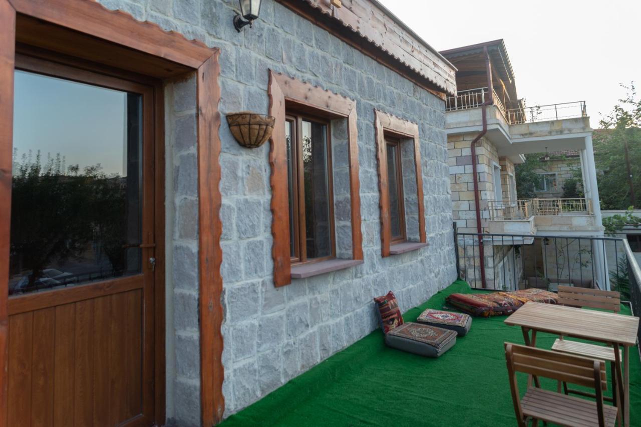 Cozy Rooms Goreme Exterior foto