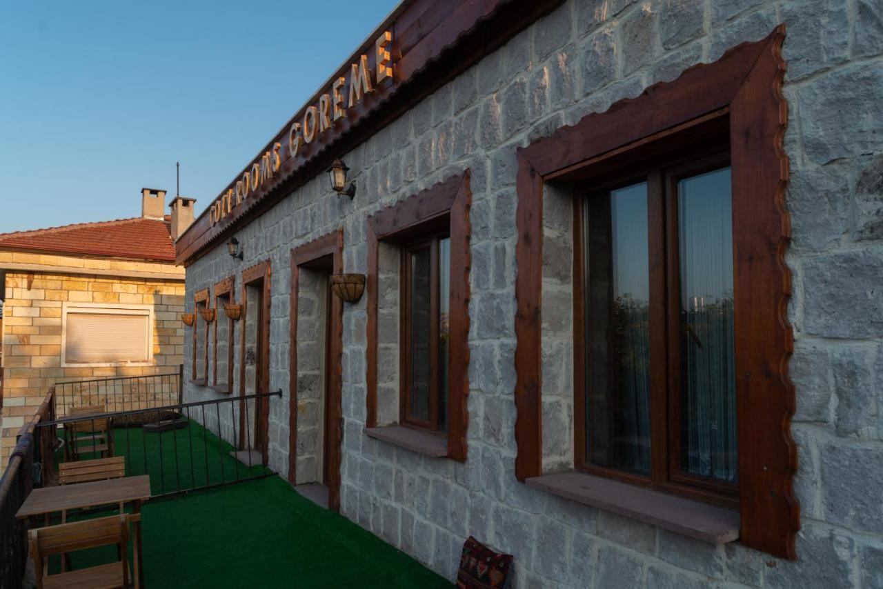 Cozy Rooms Goreme Exterior foto