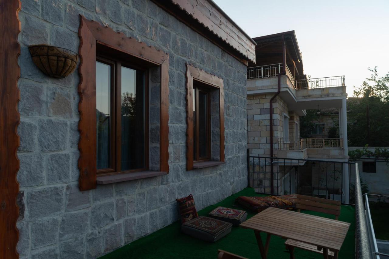Cozy Rooms Goreme Exterior foto