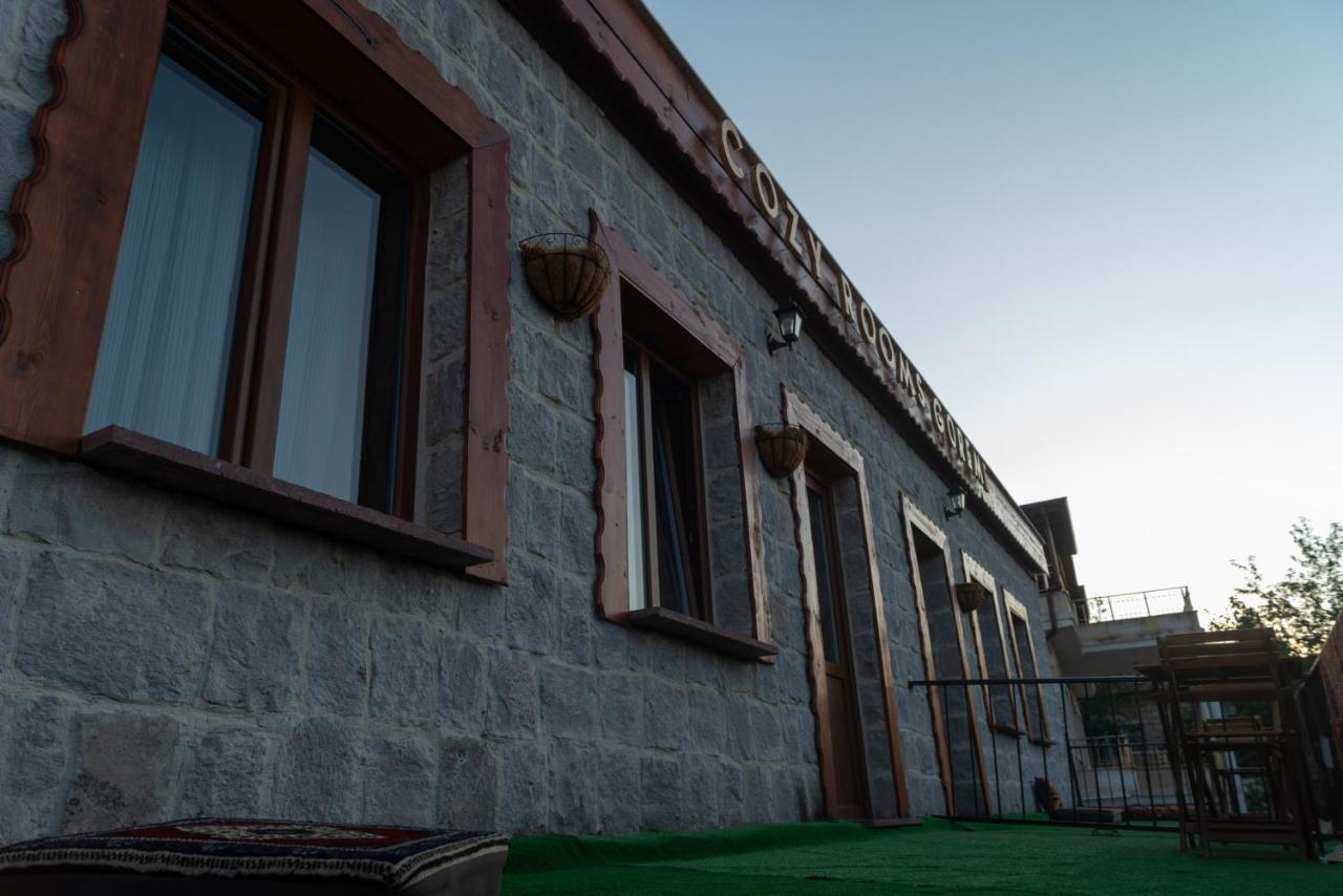 Cozy Rooms Goreme Exterior foto