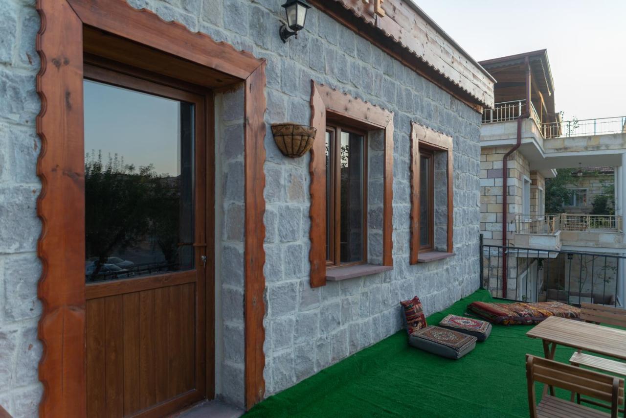 Cozy Rooms Goreme Exterior foto