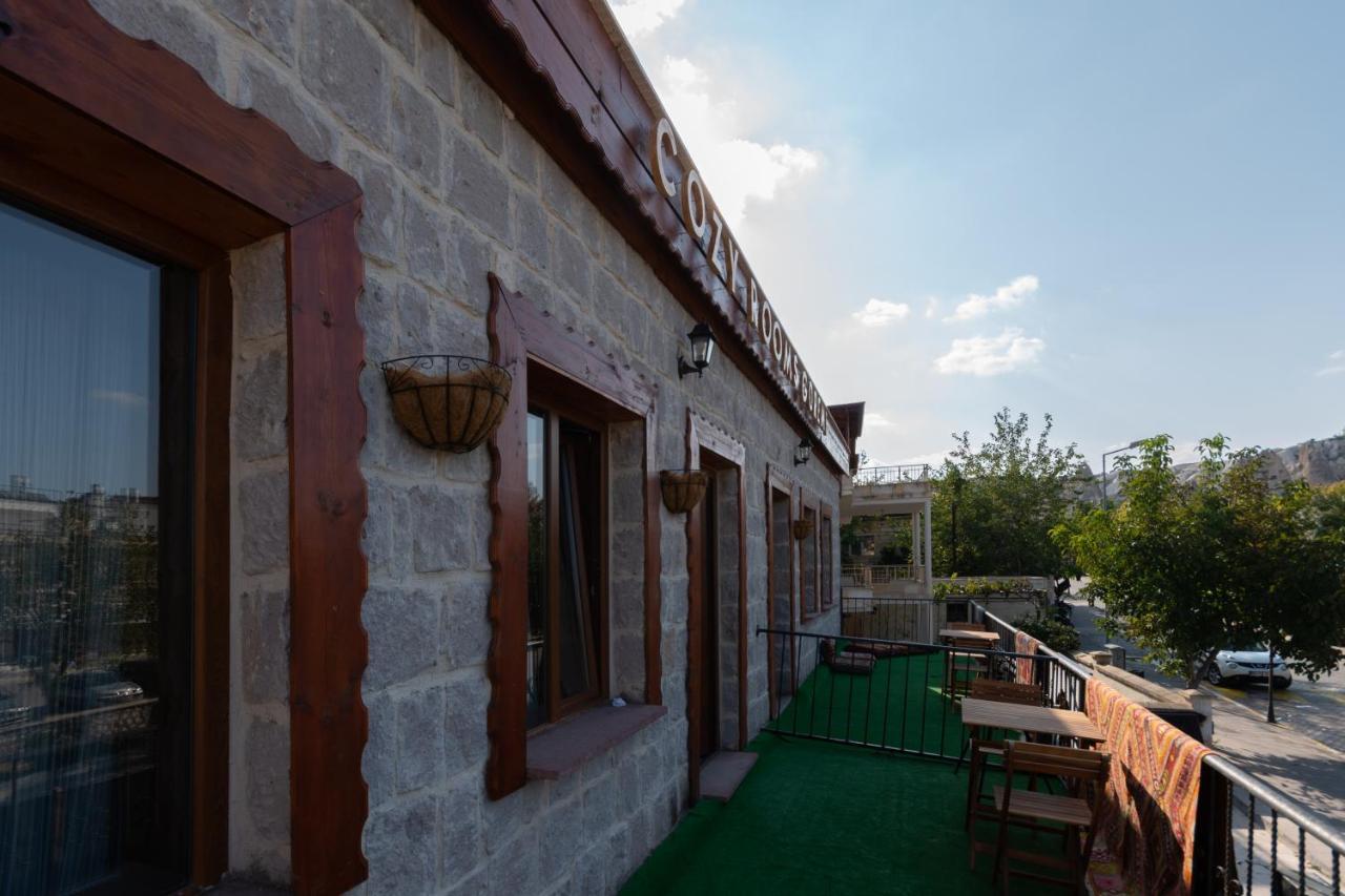 Cozy Rooms Goreme Exterior foto