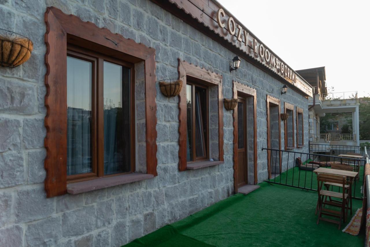 Cozy Rooms Goreme Exterior foto
