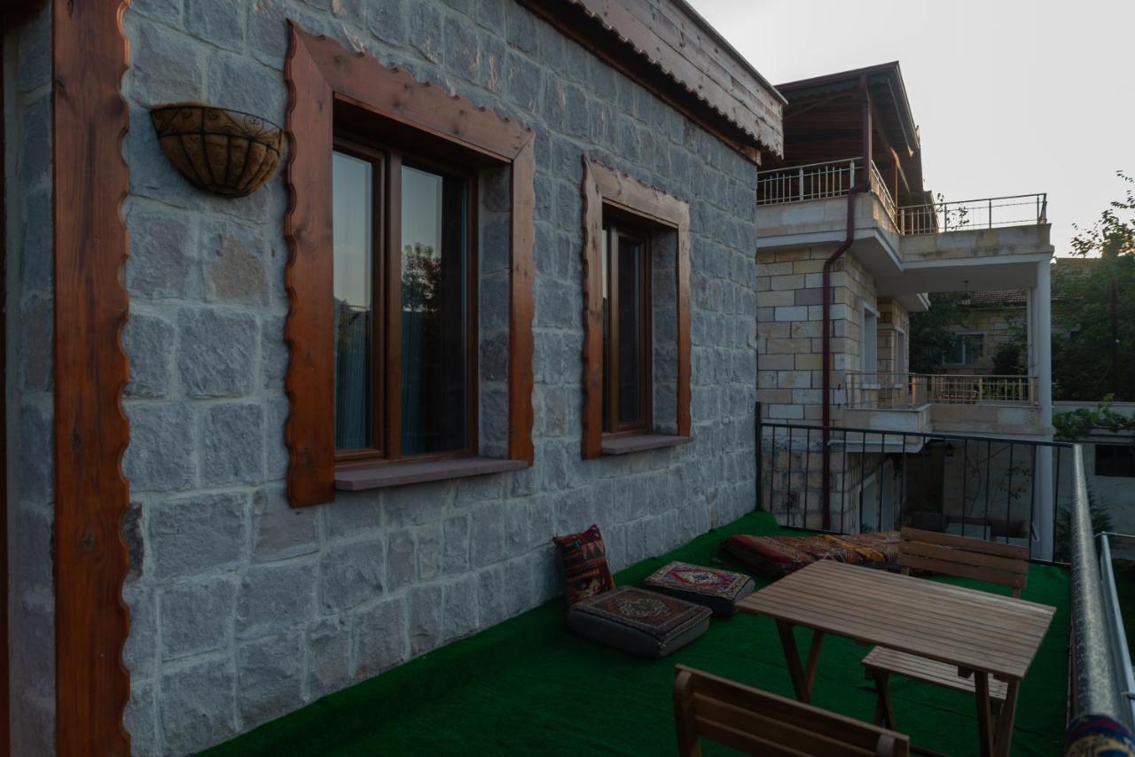 Cozy Rooms Goreme Exterior foto